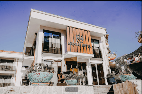 Muhtar Otel